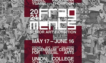 Fragments - 2024 Senior Exhibition