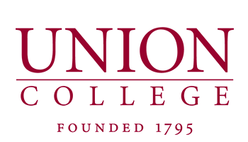 Union Logo in Garnet