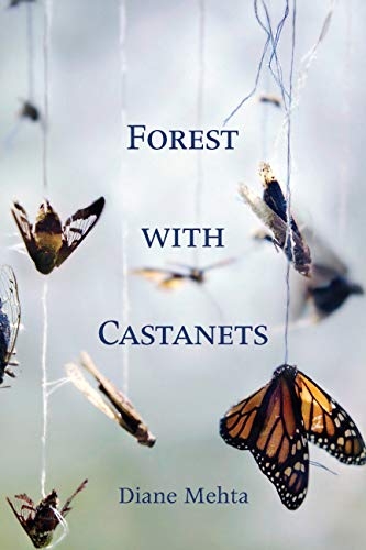 Book Cover for Forest with Castanets