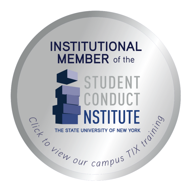 Institutional Member Student Conduct Institute