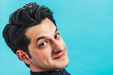Emmy Award-winning writer, comedian and actor Ben Schwartz '03 will be the featured speaker at this year’s Commencement, College officials announced today.