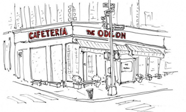The Odeon in Tribeca