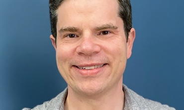 Scott Kirkton, associate professor of biology