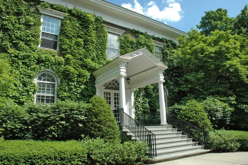 Feigenbaum Hall