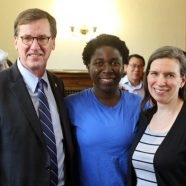 Emmanuela Oppong ’19