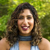 Naina Thota, Minerva Fellow