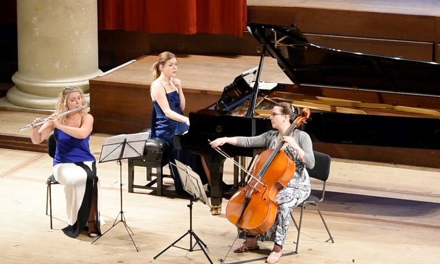 Marsyas Trio