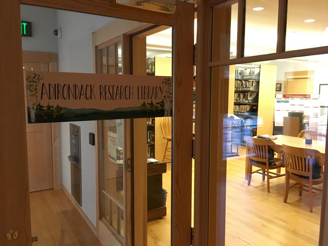 Adirondack Research Library