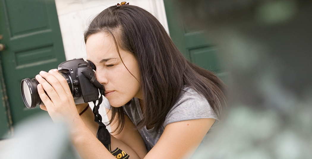 Nancy Borowick '07, photojournalist, New York Times and freelance
