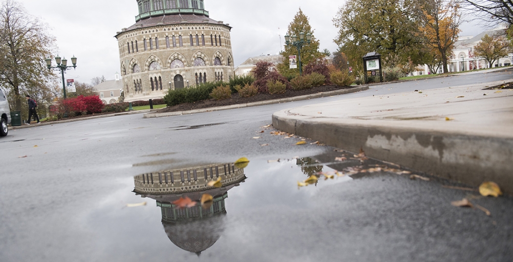 The Nott Memorial