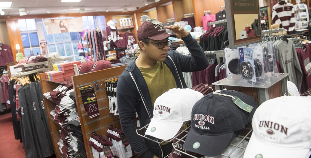 The Union College Bookstore