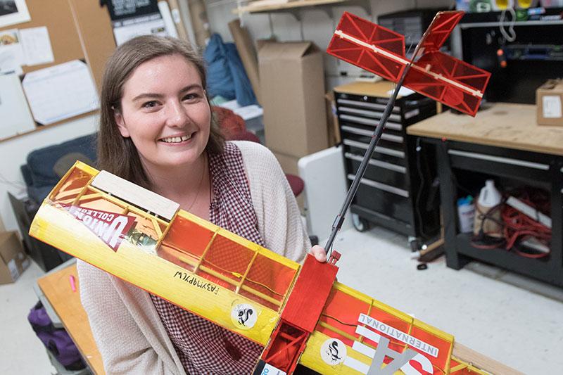 Madeleine Miller '19