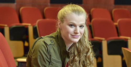 Avery Novitch '16