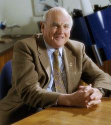Baruch Blumberg '46