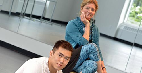 David Thai ’17