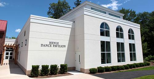 Henle Dance Pavillion