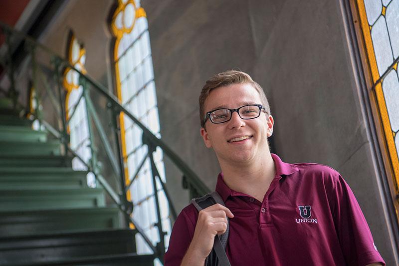 Michael Stalteri '19