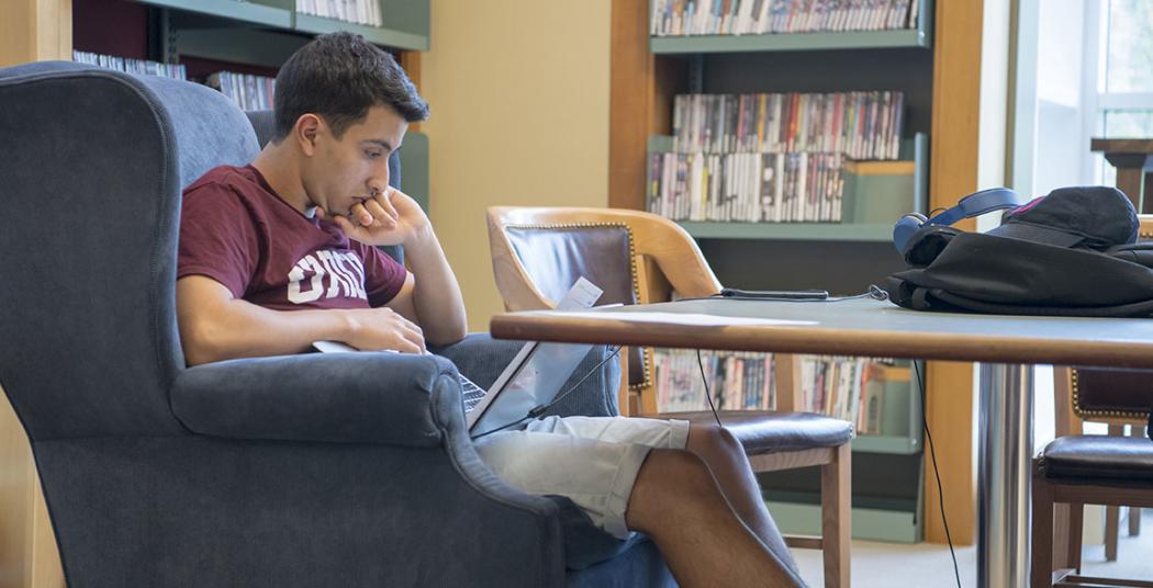Schaffer Library