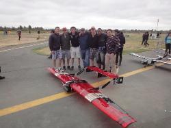 SAE Aero Team