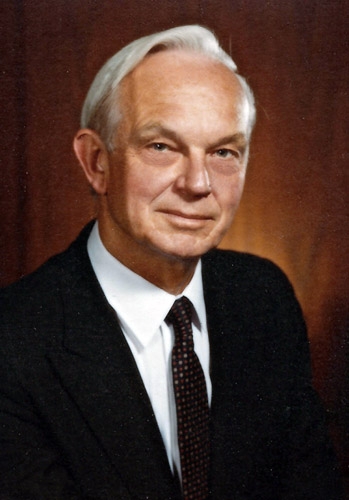 Theodore Lockwood headshot