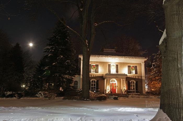 President's house