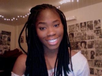 Tubman volunteer