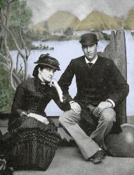 Victorian photo