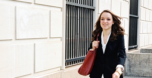Catherine Ziac '14