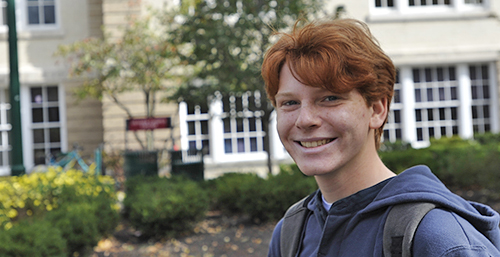 - Alex Cooper '12