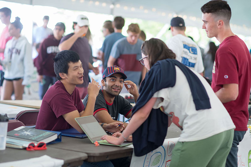 Union College Club Expo