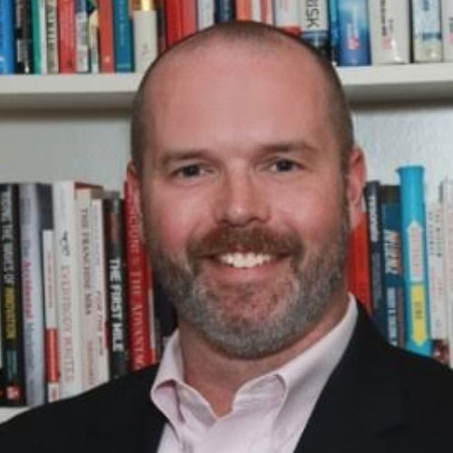photo of Kurt Glacy