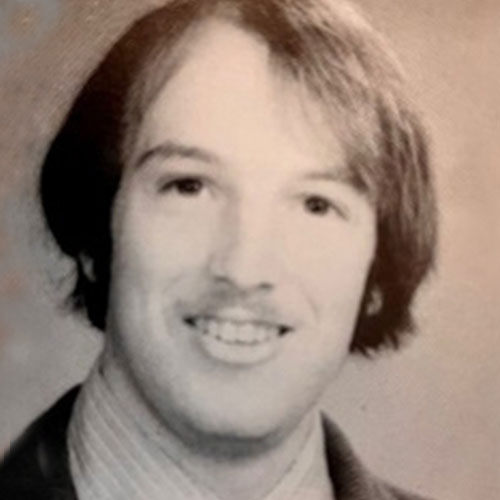 photo of Larry Levitz