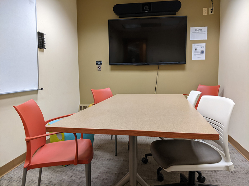 group study room