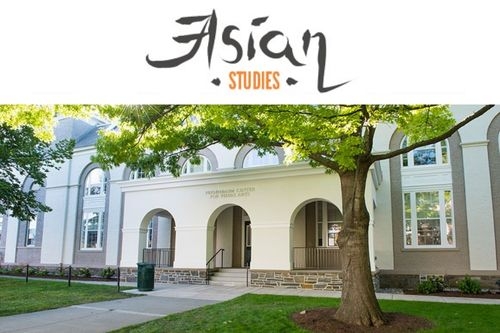 Asian Studies - Visual Arts Building