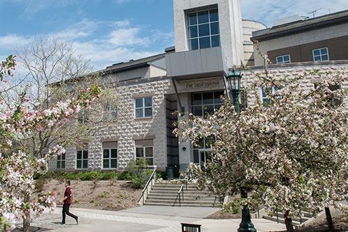  F.W. Olin Center