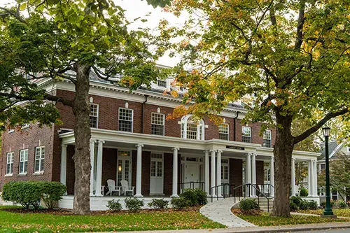 Lamont House 