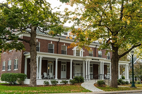 Lamont House