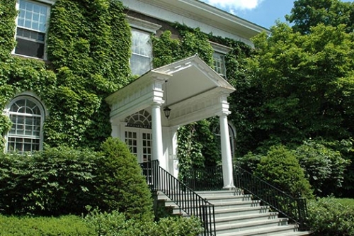Feigenbaum Hall 