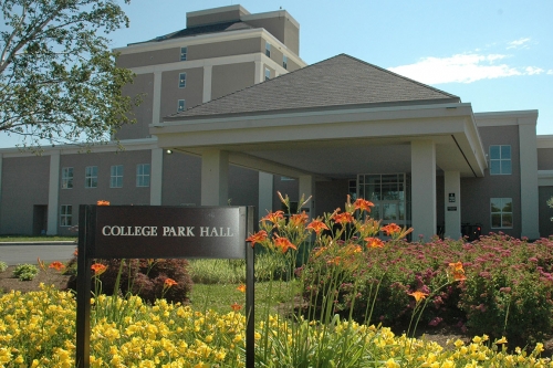 College Park Hall