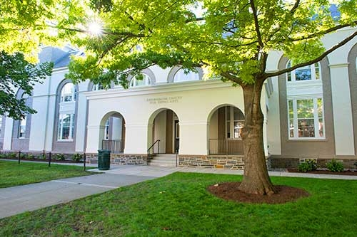 Feigenbaum Center for Visual Arts