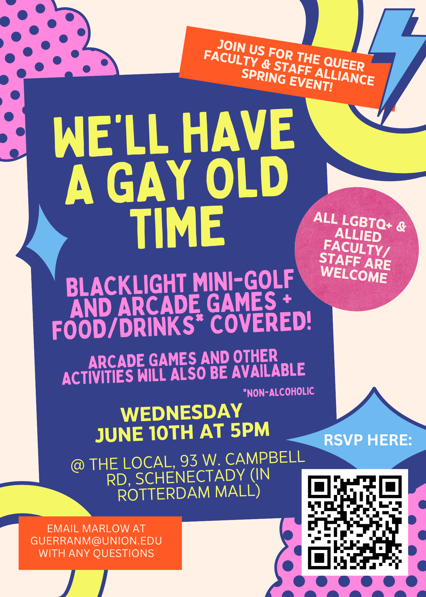 QFS Spring Social