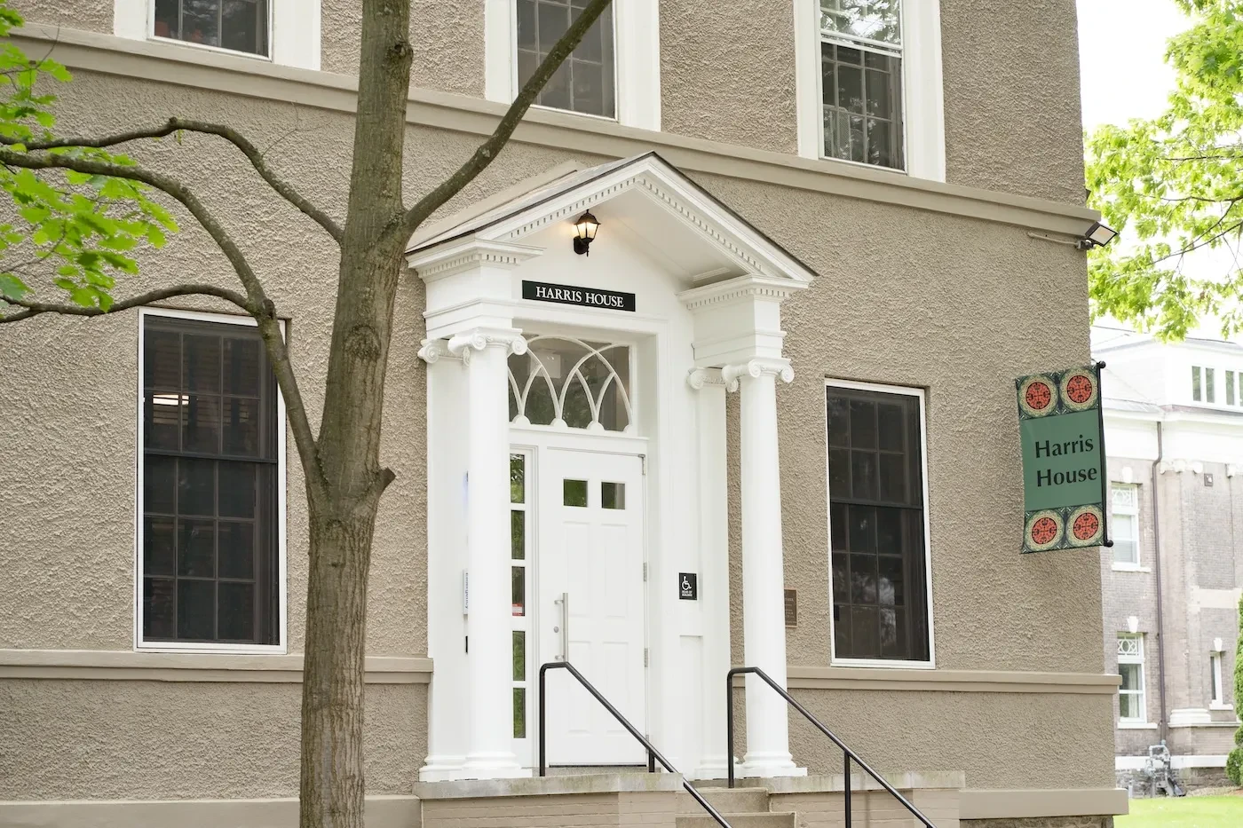 Harris House