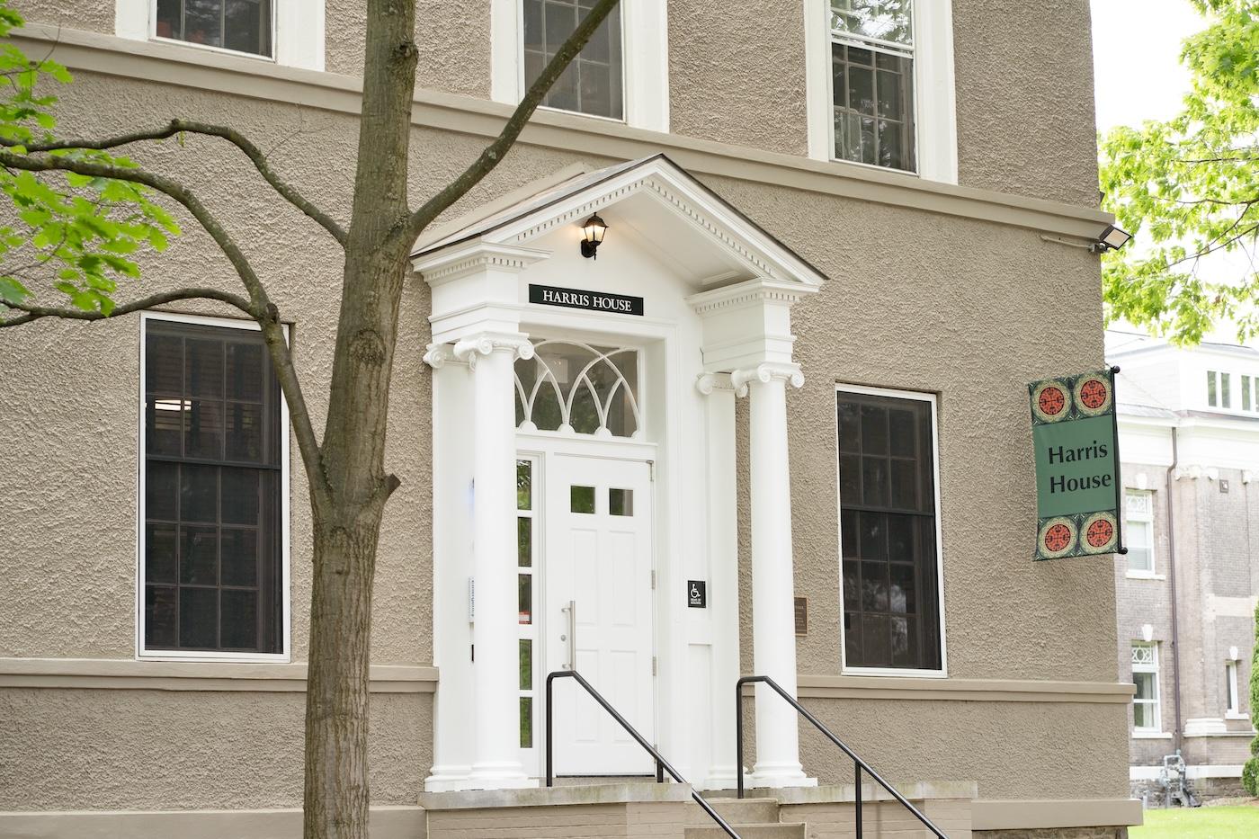 Harris House