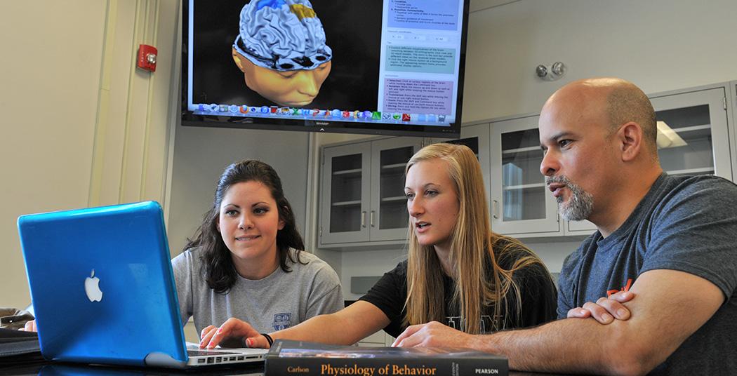 Neuroscience lab 