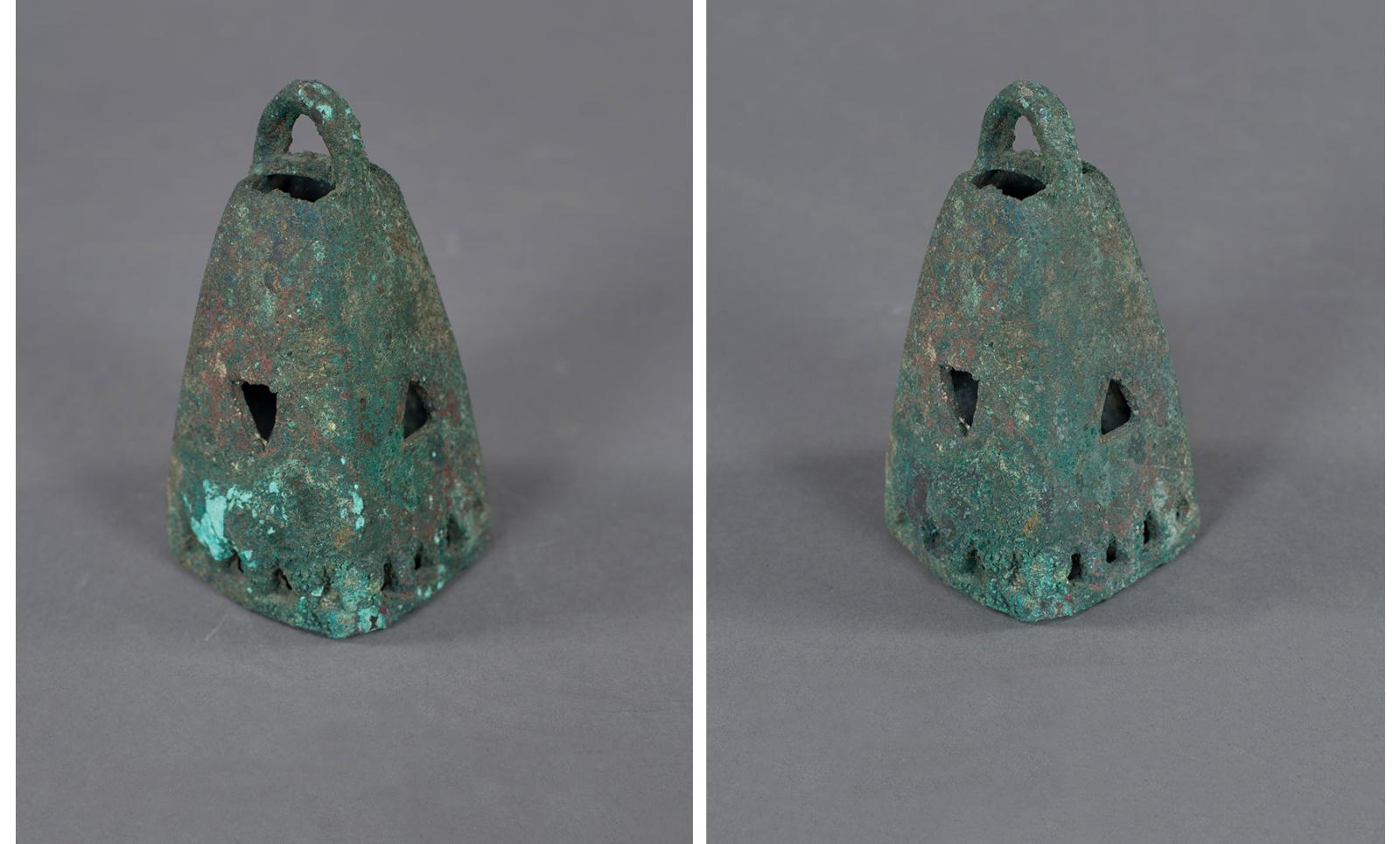 Bronze Bell, Before and After