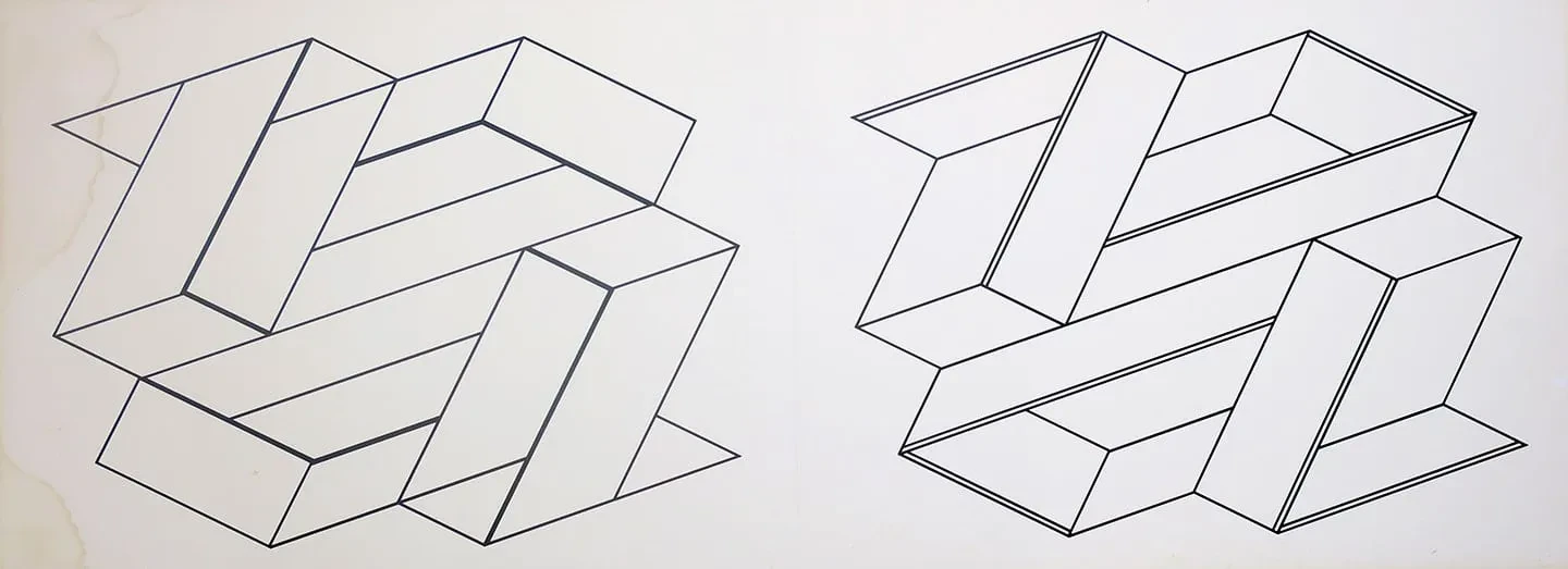 Josef Albers, Formulation Articulation