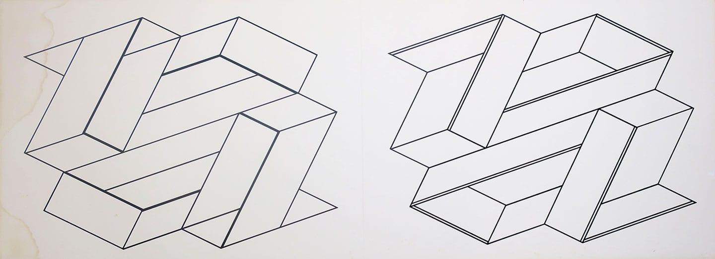 Josef Albers, Formulation Articulation