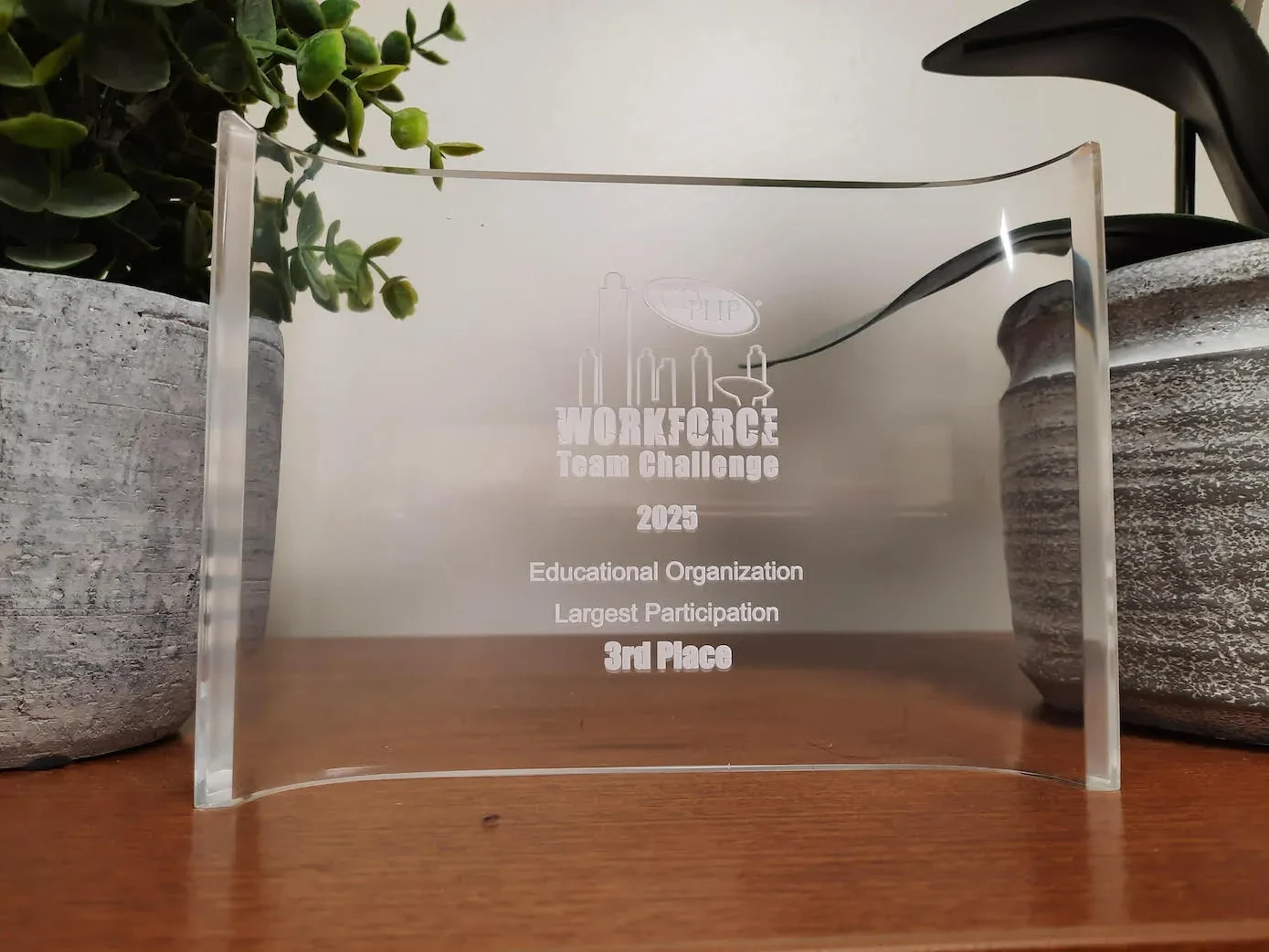 CDPHP workforce challenge award