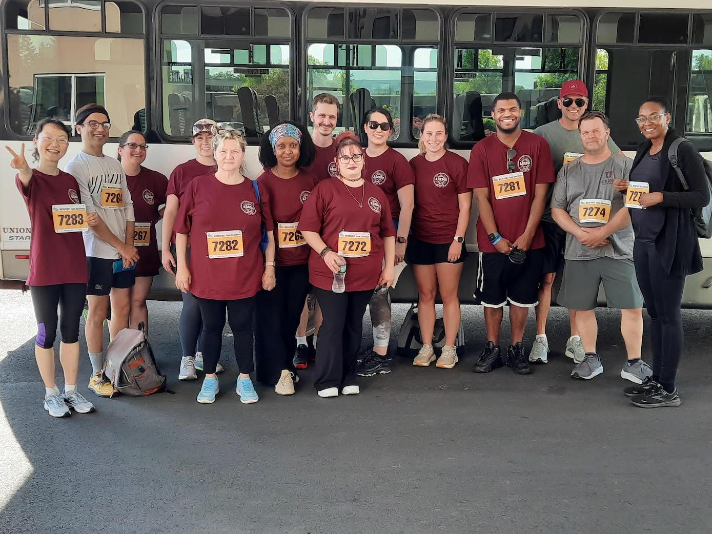 Union employees at CDPHP workforce challenge in albany