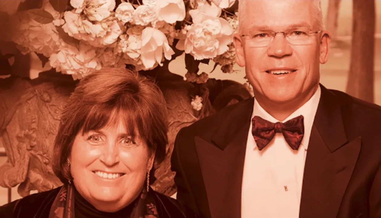 Mary and Rich Templeton